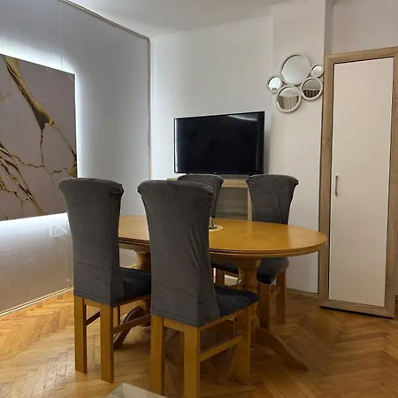 Вілла Sweet House Скоп'є