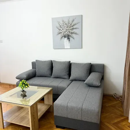 Вілла Sweet House Скоп'є
